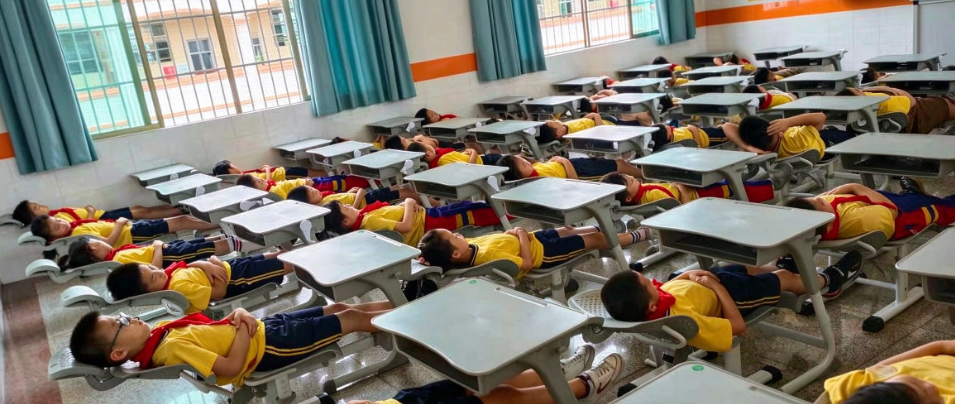 校园多功能午休课椅|学校批量采购优选——博恩教育(图2) image.png